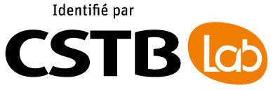 Identifié par CSTB'Lab